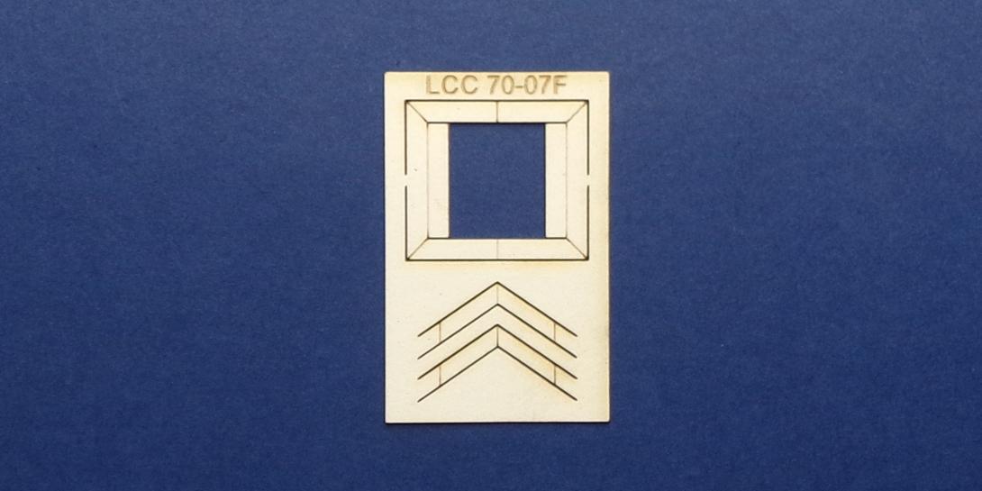 Image of LCC 70-07F